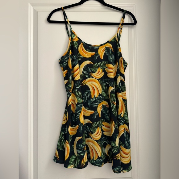 Show Me Your Mumu Small Banana Tank Mini Dress - Picture 4 of 4